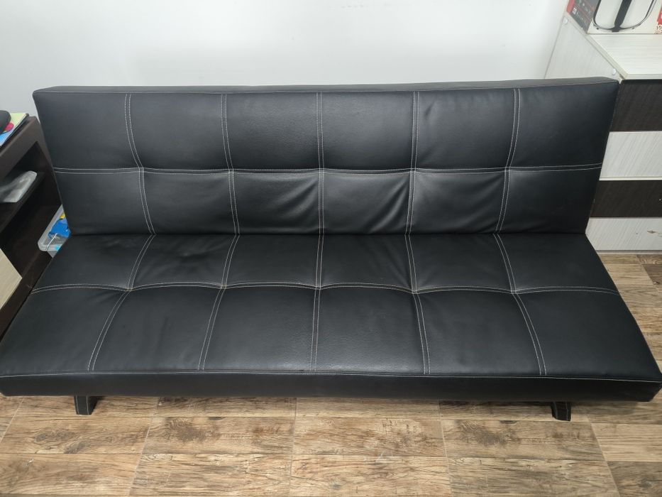 Canapea piele extensibila