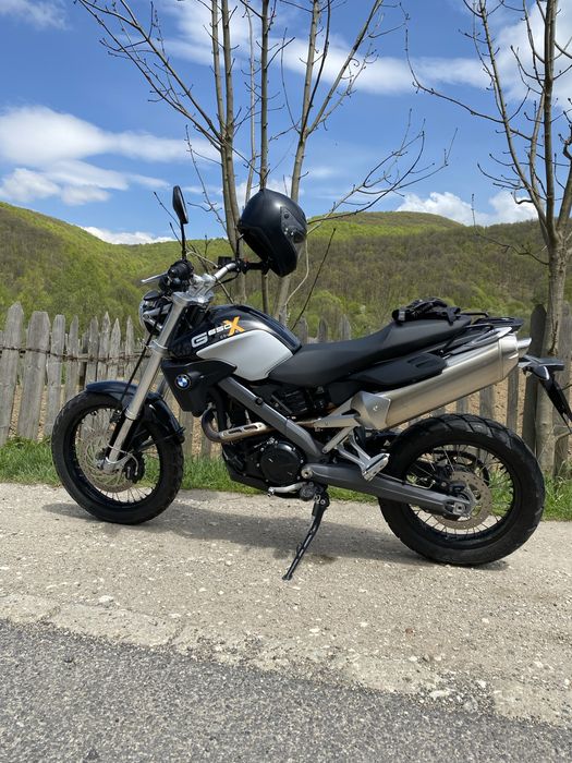 BMW G 650 Xcountry