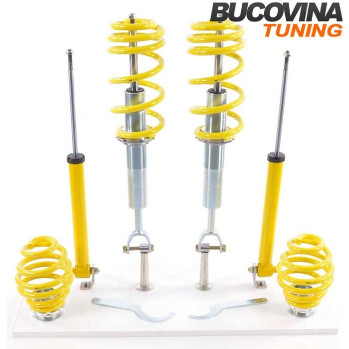 Suspensie Sport Reglabila compatibila cu Skoda Superb 3U FK