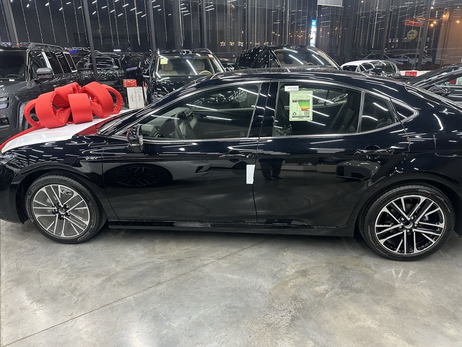 Tayota Camry limited 2025 Japan