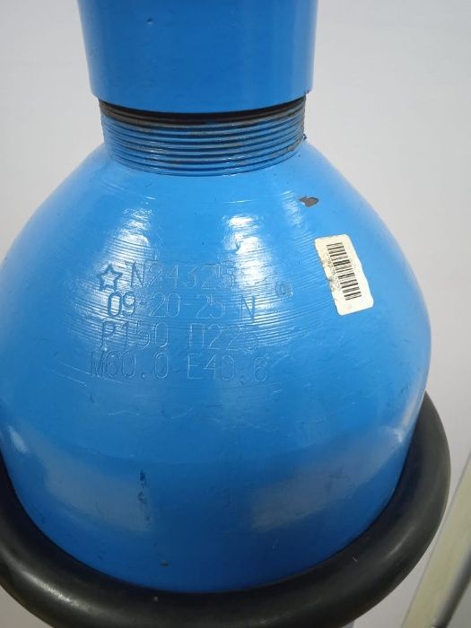 Баллоны стальные, новые 40 л