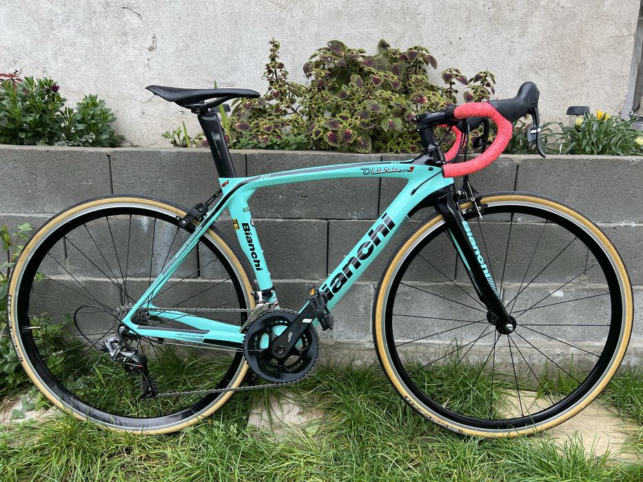 Bianchi Oltre XR 3
