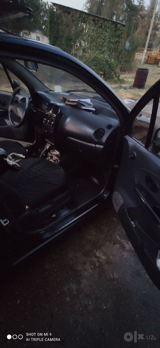 Matiz evro qora 2008 mator xadavoy rulavoy hamma joyi qilinga yanvarda