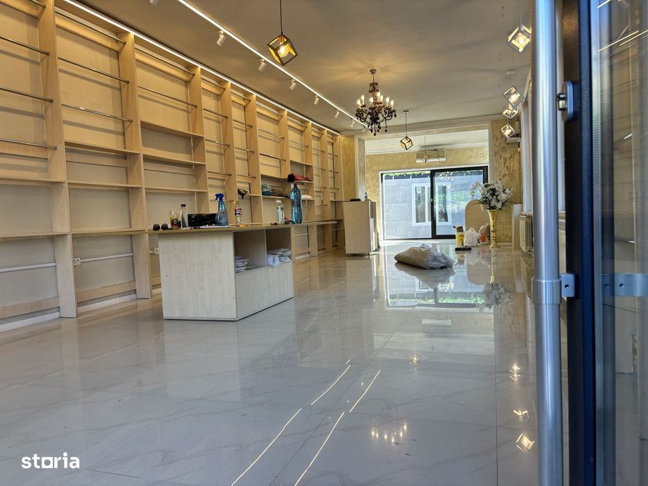 Spațiu Comercial Central de Vânzare