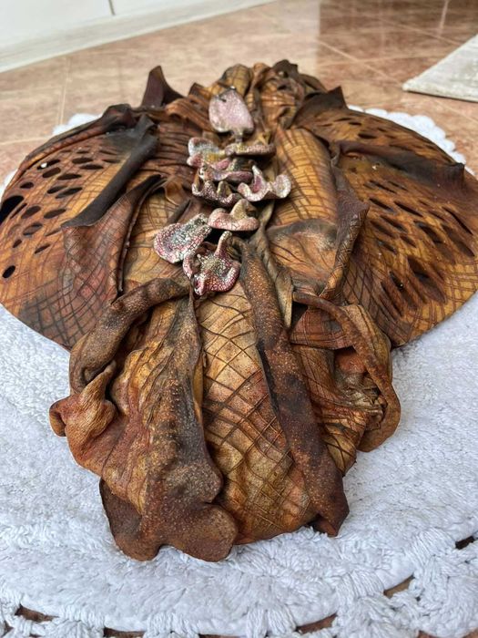 Декоративно кожено пано