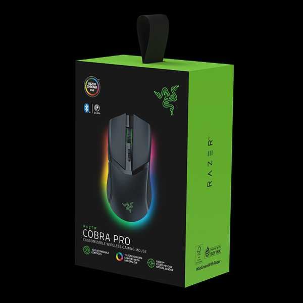 Razer Cobra Pro Gaming Mouse