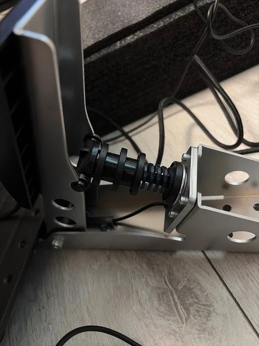 Pedale Fanatec CSL + Load cell