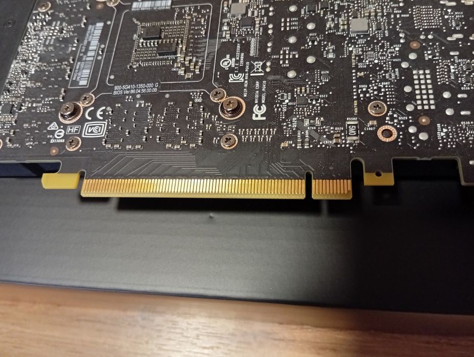 Видео карта nVidia Quadro P4000 8GB