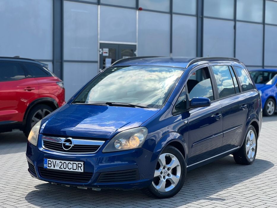 Opel Zafira 1.9 Cdti/101 cp /7 locuri/2007