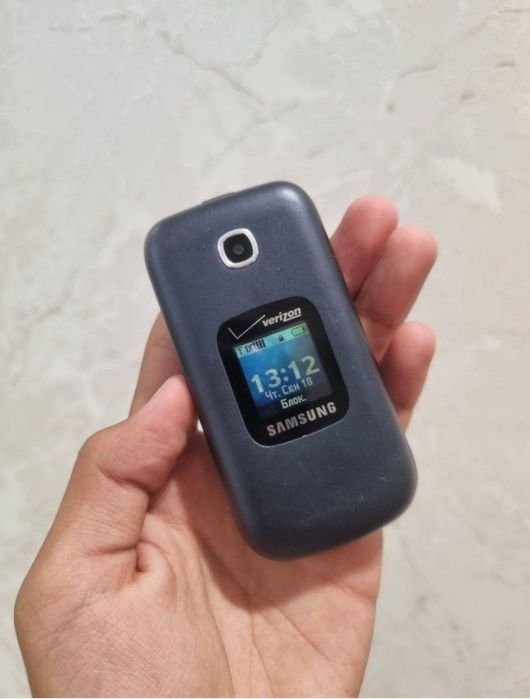 Samsung gusto 3 Verizon Perfectum holati yaxwi
