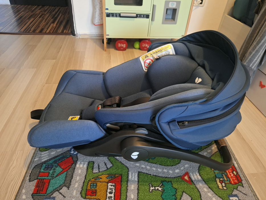 Scoică auto joie  i-level și  bază isofix de vânzare