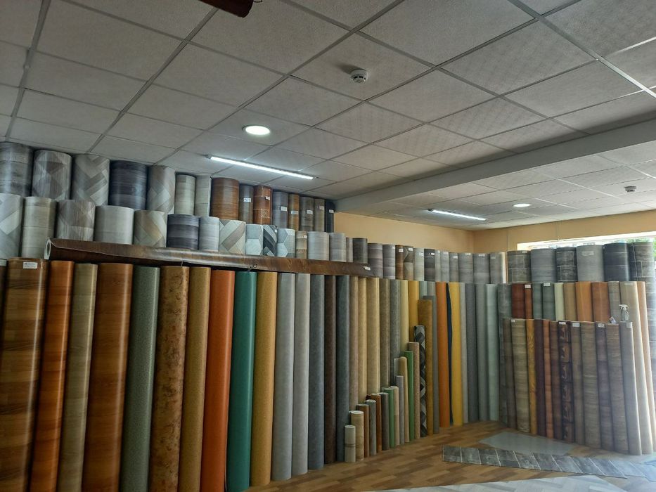 Линолеум Linoleum/ Релин .Ф/О ЛЮБАЯ