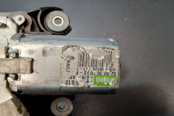 Motoras stergator luneta 8200001892 8200001892 Renault Laguna a 2-a g