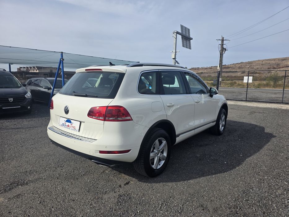 VW Touareg 3.0 tdi 220000km Rate/Garantie/Cash
