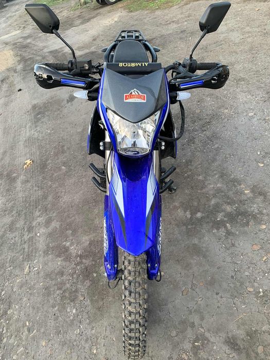 Продам мотоцикл Almotor