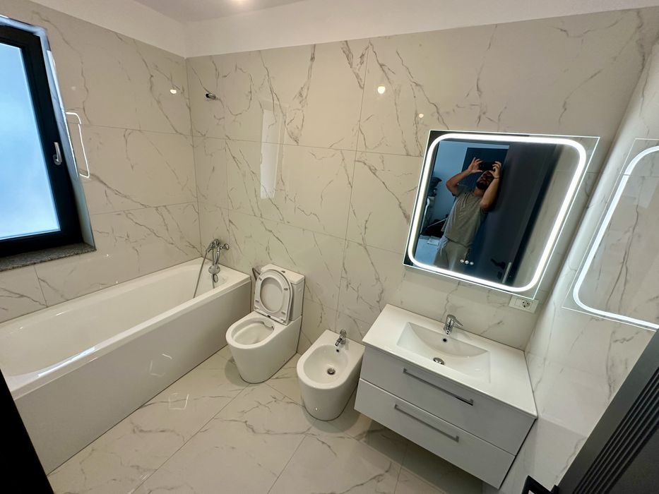‼️OCAZIE‼️ Casa individuala la cheie/rosu 27 km de Timisoara, Proprietar!