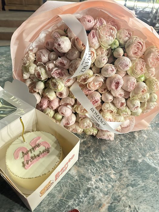20к продаю цветы купили сегодня за 40к свежие