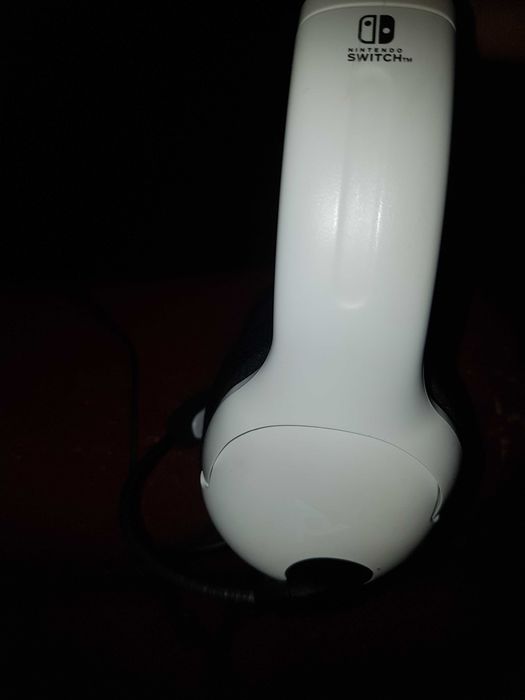 Геимъркси слушалки Nintendo Switch Pdp gaming- stereo като нови