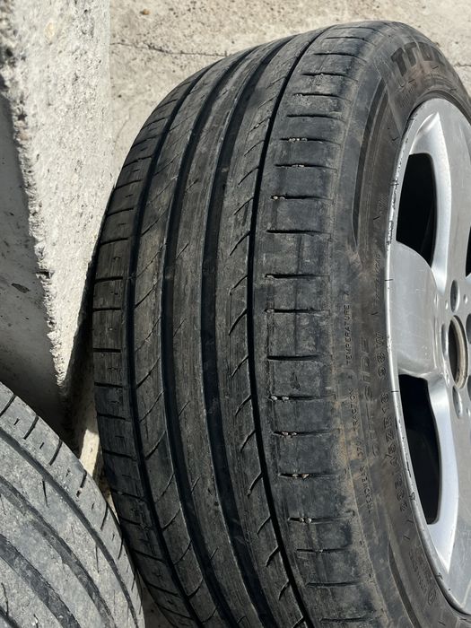 Комплект колес R18