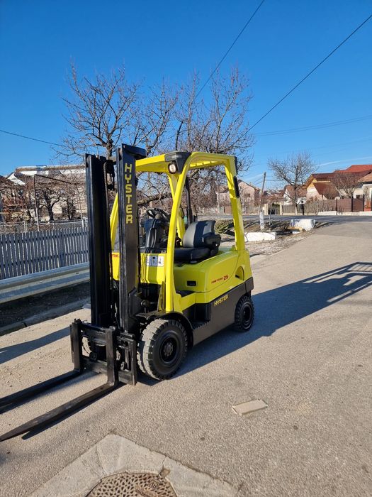Hyster Motostivuitor