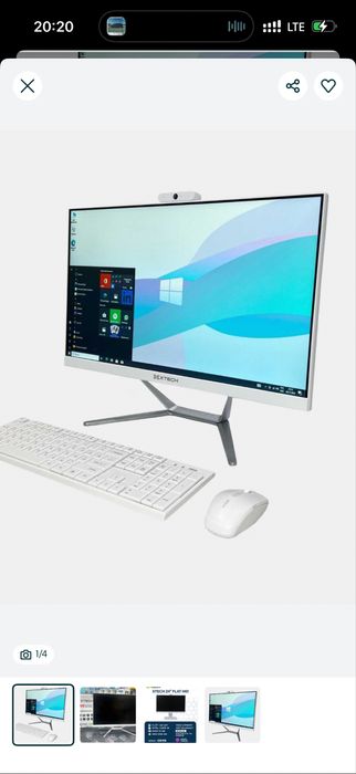 Optom Intel core i5 Monoblok