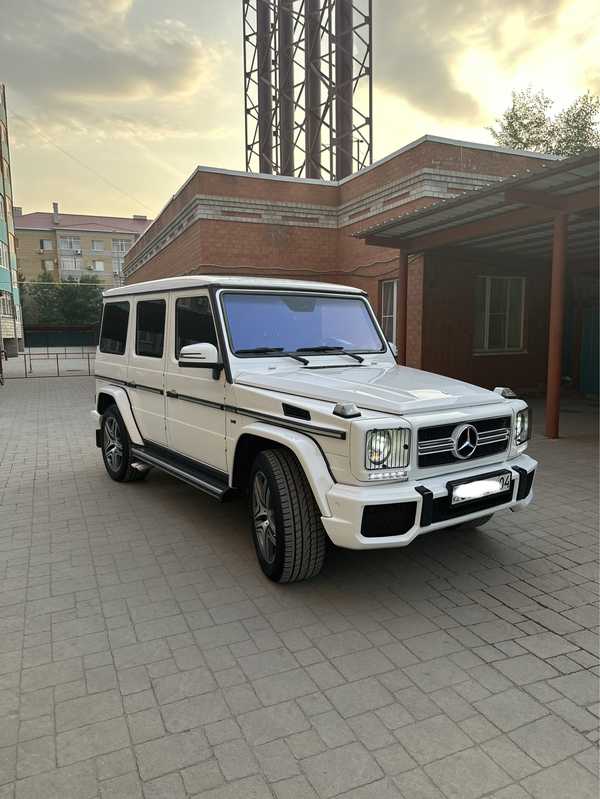 Mercedes Гелик армянские