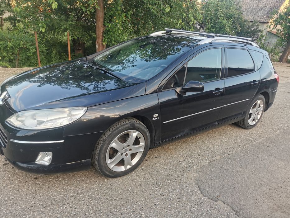 Peugeot 407 SW 2.0