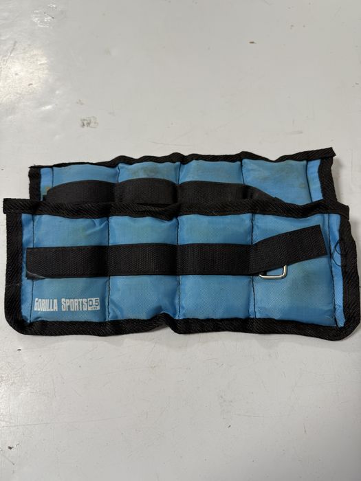 Greutati incheieturi maini si picioare glezne set 0,5 kg. Noi pret 30