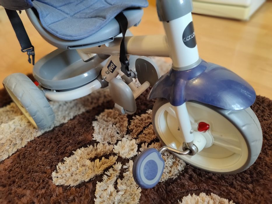 Vand tricicleta copii 1-4 ani