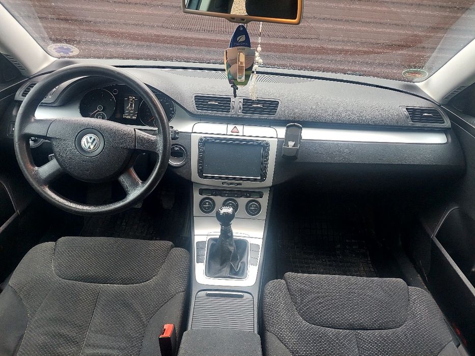 Volkswagen Passat B6 2009