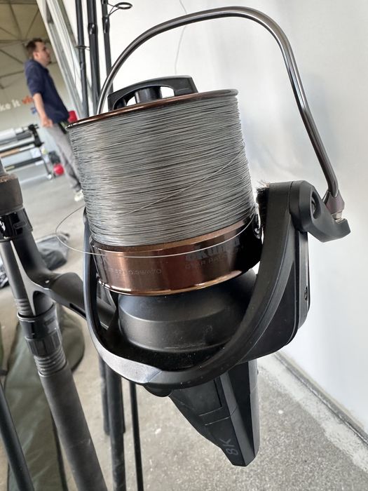 Lansete cu mulinete okuma 8k