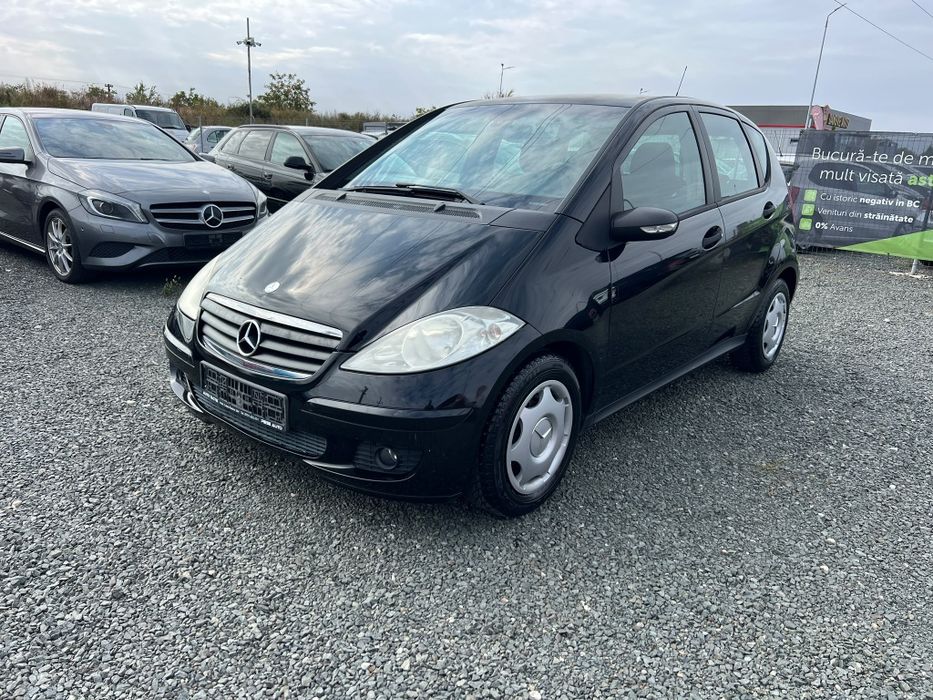 Mercedes-Benz A-Class