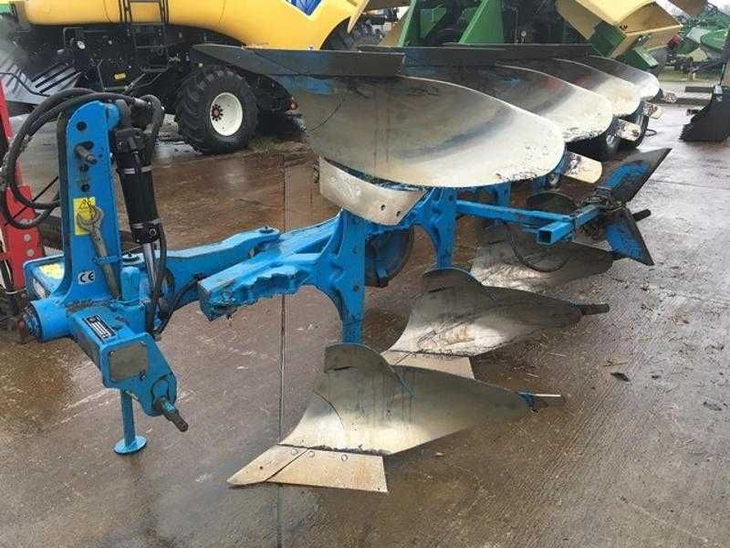 Plug Kuhn cu 3 brazde Master 100 Master 103 Master 123 Lemken Opal 90