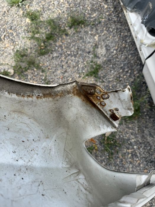 Десен калник за ford mondeo mk5