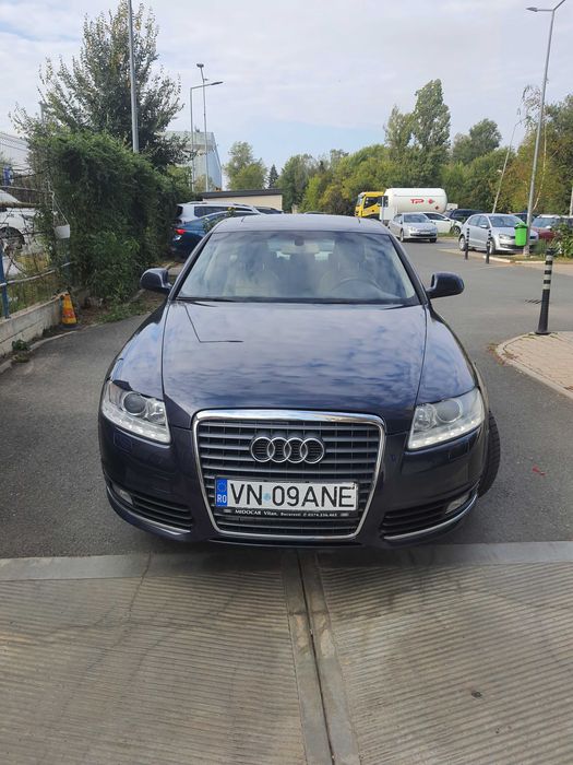 Vand Audi A6 C6 4F 2.0TDI face-lift
