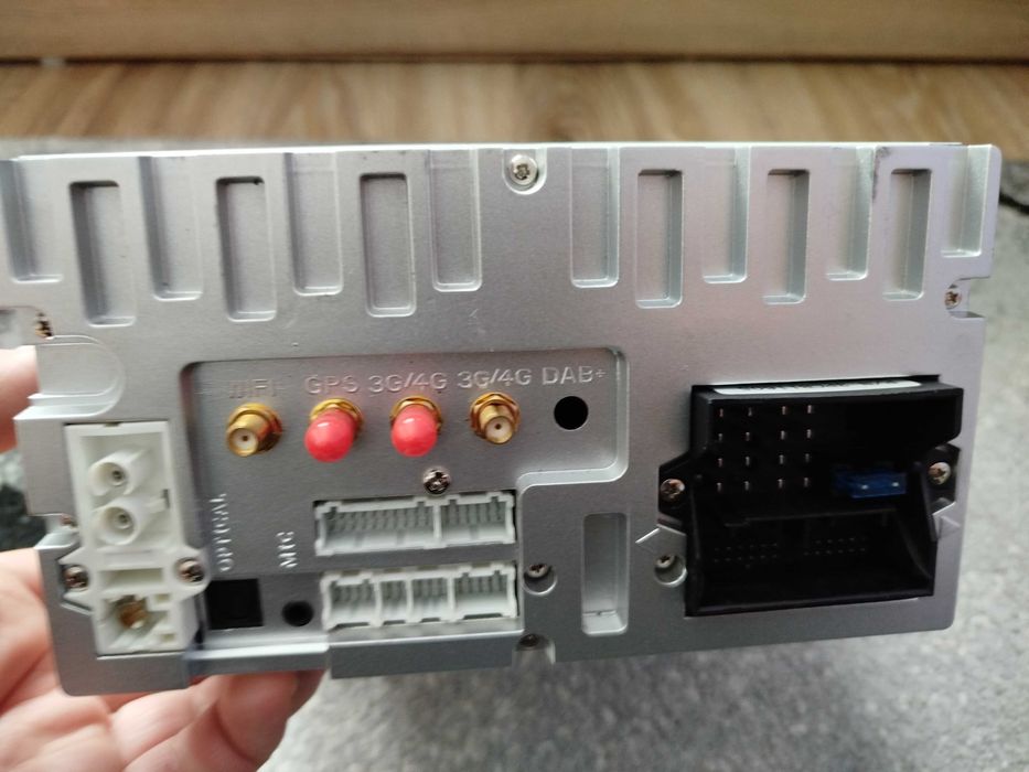 Мултимедия Erisin 8526S за Skoda Octavia 2