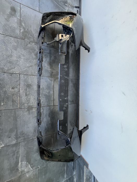 Bara fata bmw x6 g06 m pachet lci