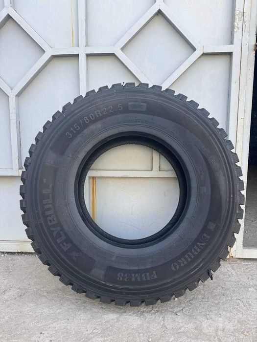 Автошина FLYBULL FDM38 315/80R22,5 PR22