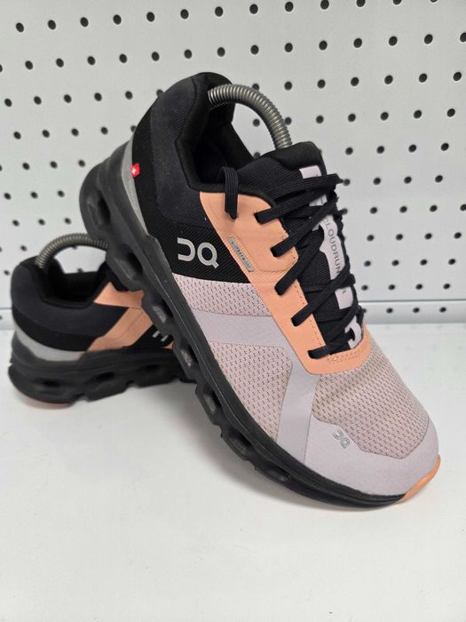 Оригинални мъжки маратонки- OnCloud Runner  Waterproof