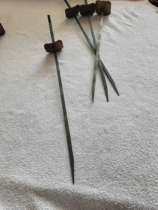 Шишове за печене 8 бр.