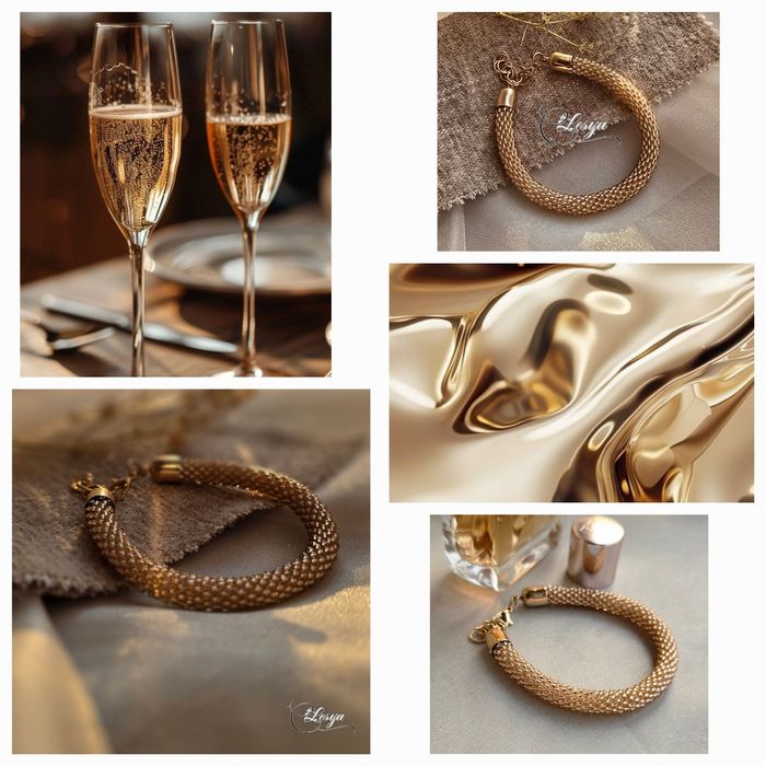 Украшения из бисера ручной работы