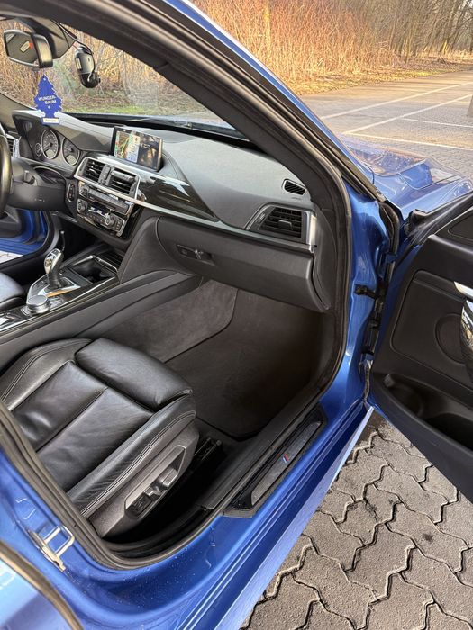 Vand BMW 330i GT 252hp 2.0 benzina