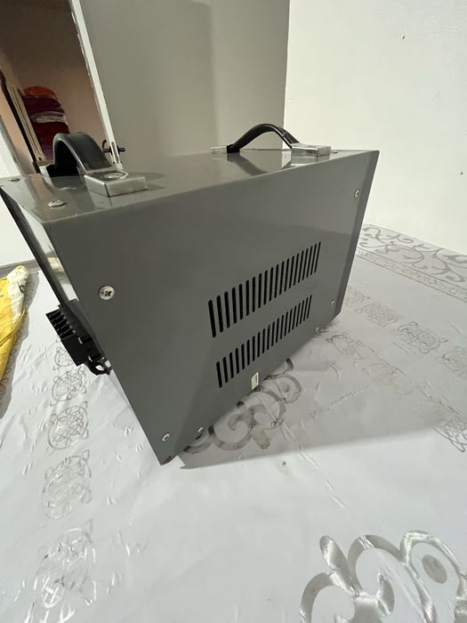 Стабилизатор 5квт Ресанта