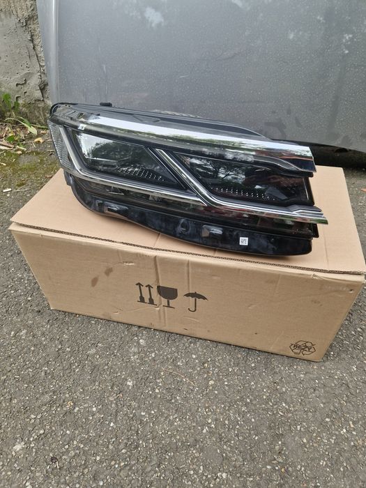 Far dr vw Touareg Full-LED CR