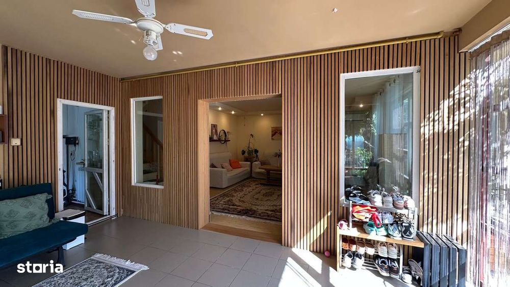 Casă spațioasă cu grădină, piscină și potențial venit din închiriere