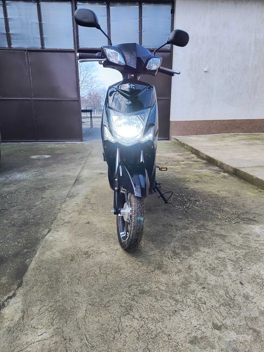 Scuter Volta electric