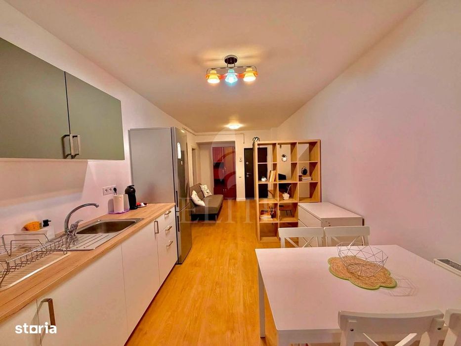 Apartament – Cluj-Napoca, Mărăști - Vedere 4