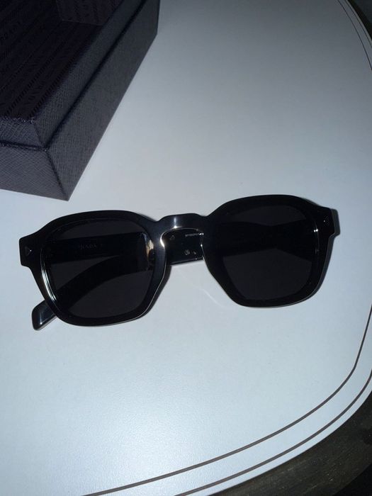Слънчеви очила Prada PR A 16S