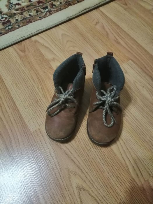 Ботиночки на мальчика