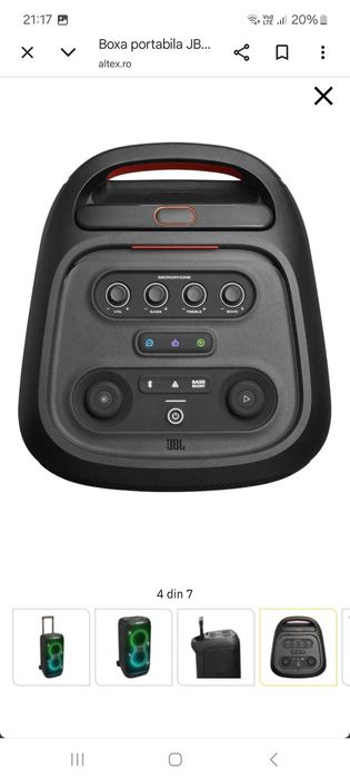 JBL Partybox 320